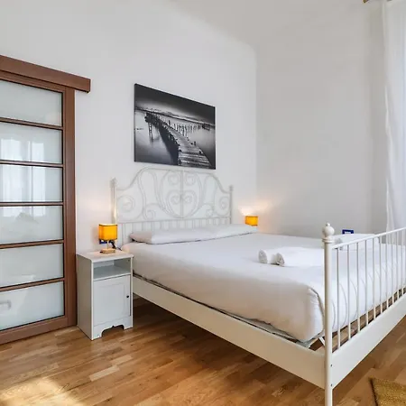 Apartmán Primopiano - Tibaldi *