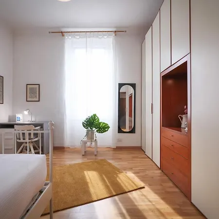 Primopiano - Tibaldi Apartmán