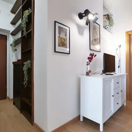Apartment Primopiano - Tibaldi