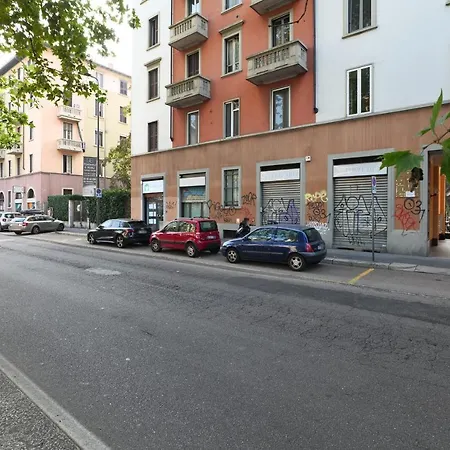 Apartment Primopiano - Tibaldi Milan