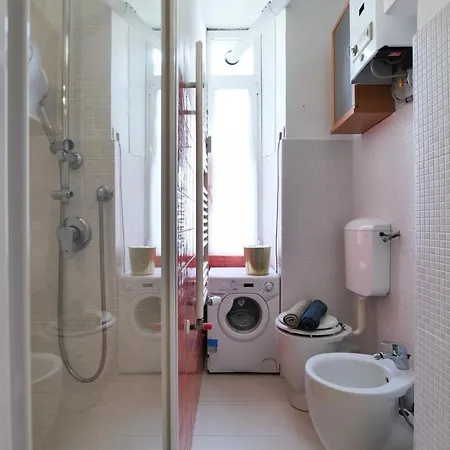 Apartment Primopiano - Tibaldi Milan