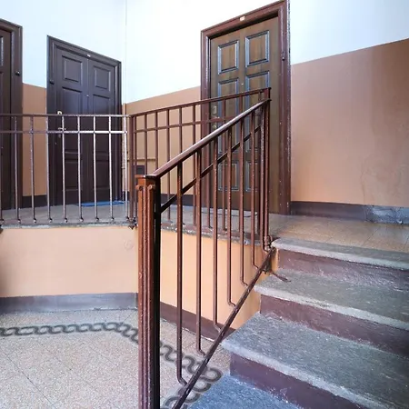 Apartment Primopiano - Tibaldi Milan