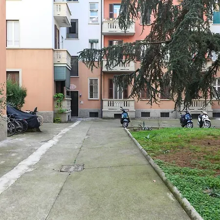 Apartament Primopiano - Tibaldi