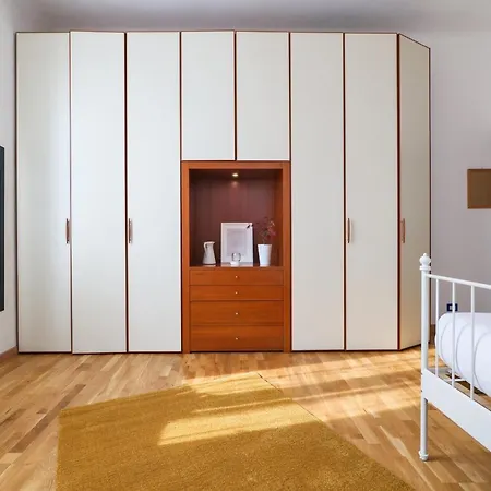 Apartment Primopiano - Tibaldi Milan