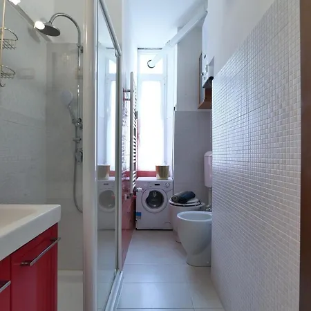 Primopiano - Tibaldi Apartment Milan