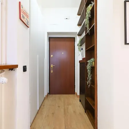 Primopiano - Tibaldi Apartment *