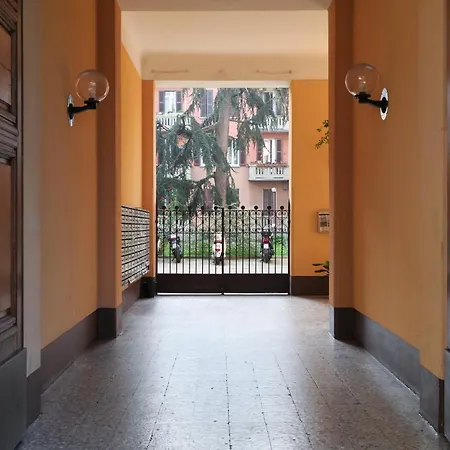 Apartament Primopiano - Tibaldi *