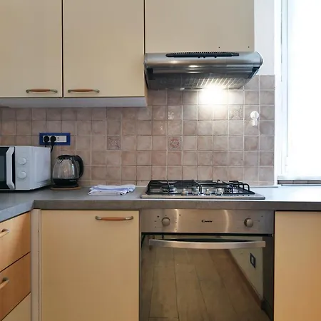 Primopiano - Tibaldi Apartment