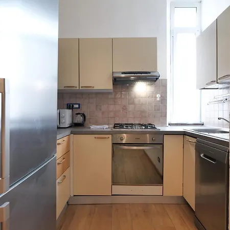 Apartment Primopiano - Tibaldi