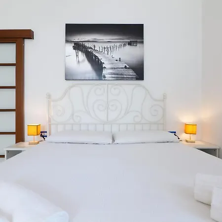 Primopiano - Tibaldi Apartment *