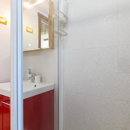 Apartment Primopiano - Tibaldi *