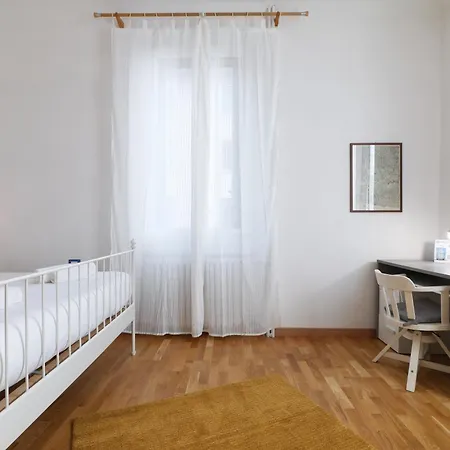 Apartment Primopiano - Tibaldi
