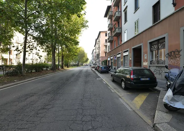 Apartament Primopiano - Tibaldi *