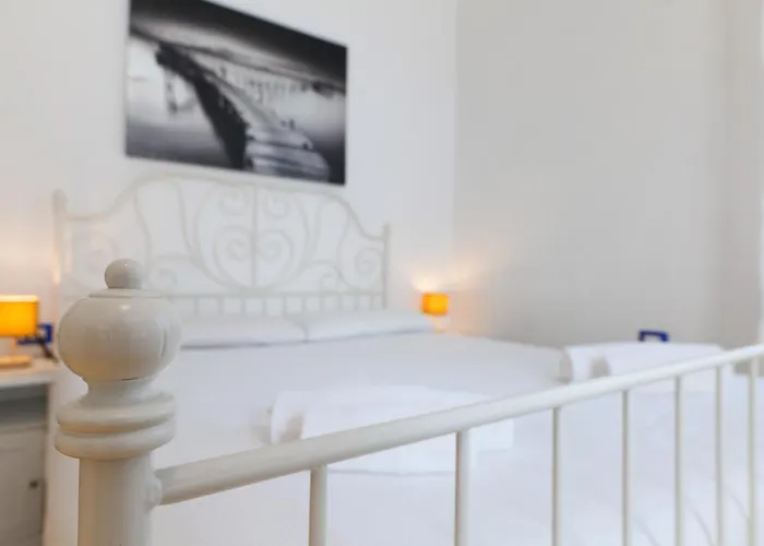 Primopiano - Tibaldi Apartament Mediolan