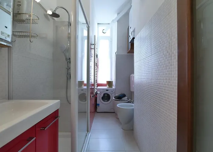 Primopiano - Tibaldi Apartament Mediolan