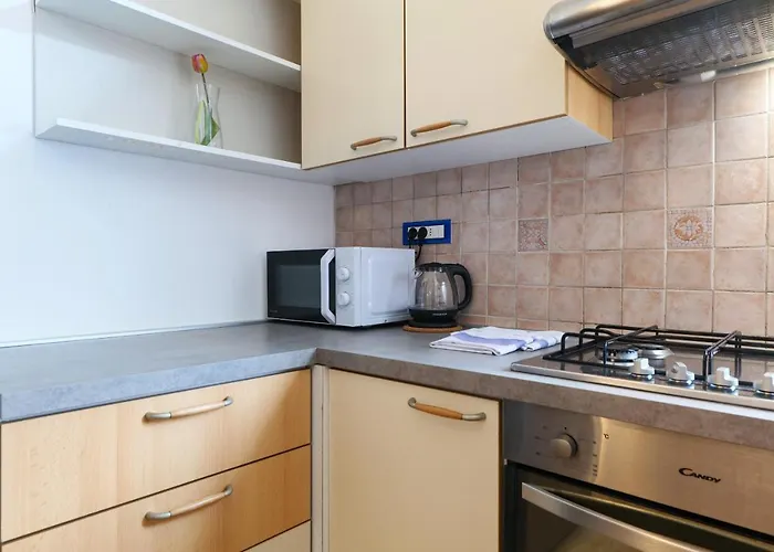 Apartament Primopiano - Tibaldi *