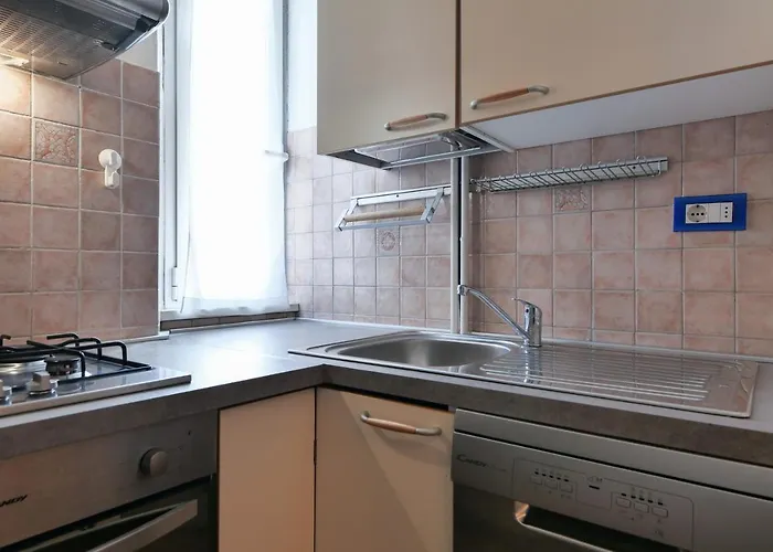 Primopiano - Tibaldi Apartament