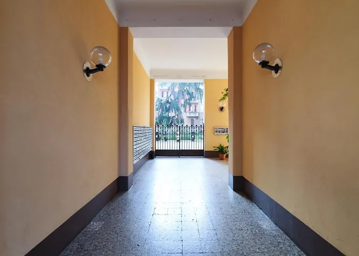 Primopiano - Tibaldi Apartament Mediolan