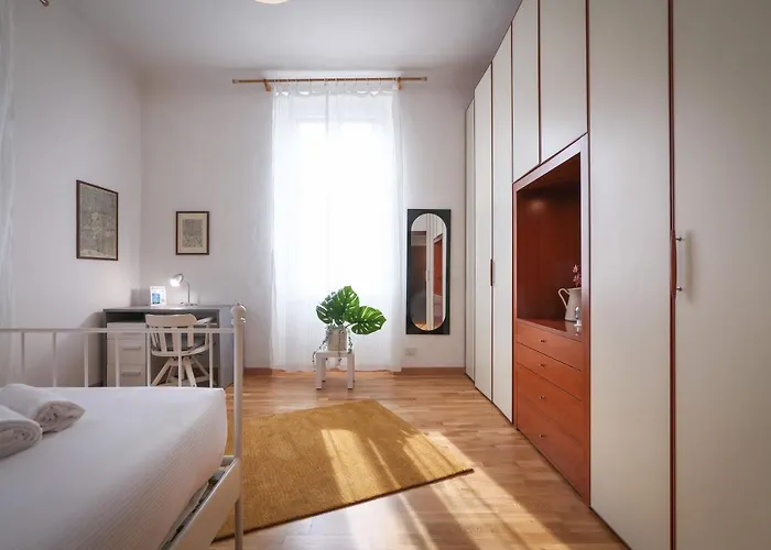 Primopiano - Tibaldi Apartament