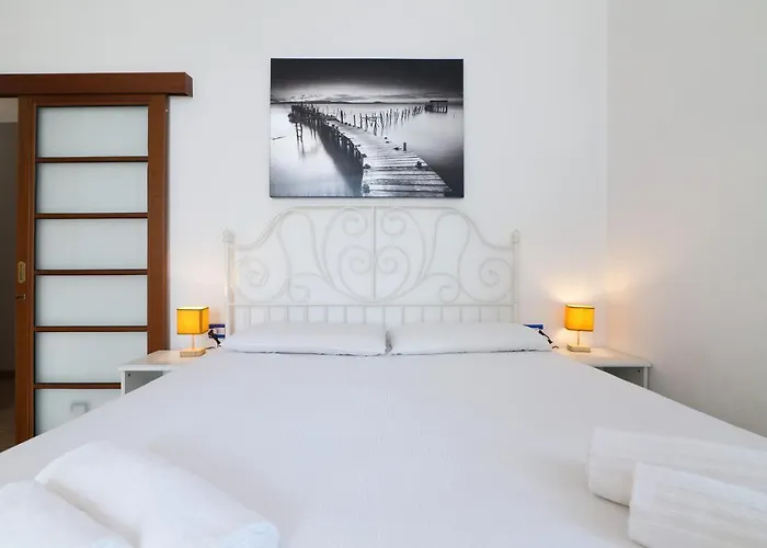 Primopiano - Tibaldi Apartament *