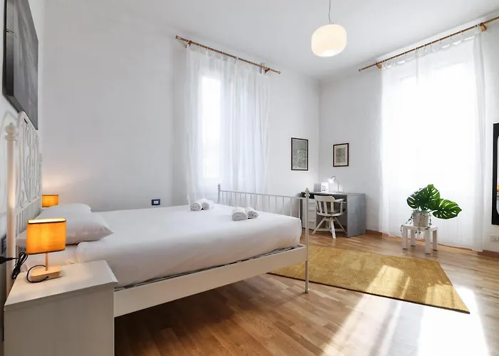 Primopiano - Tibaldi Apartament