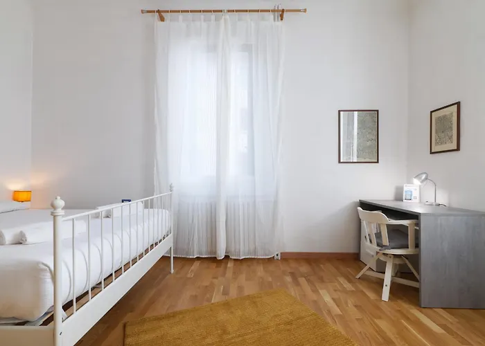 Apartament Primopiano - Tibaldi