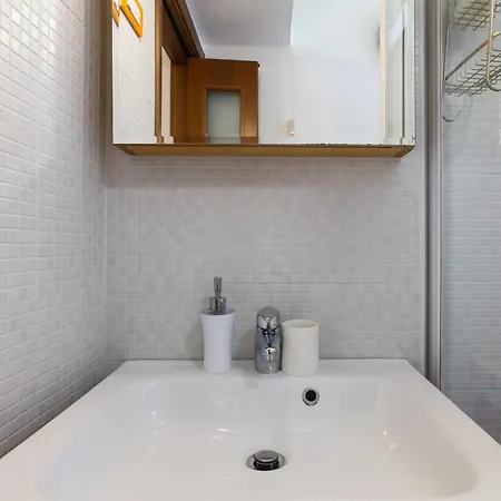 Appartement Primopiano - Tibaldi Milaan