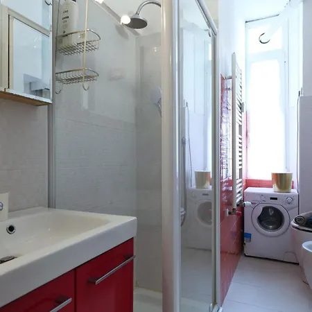 Appartement Primopiano - Tibaldi