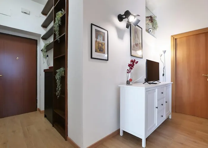 Apartamento Primopiano - Tibaldi