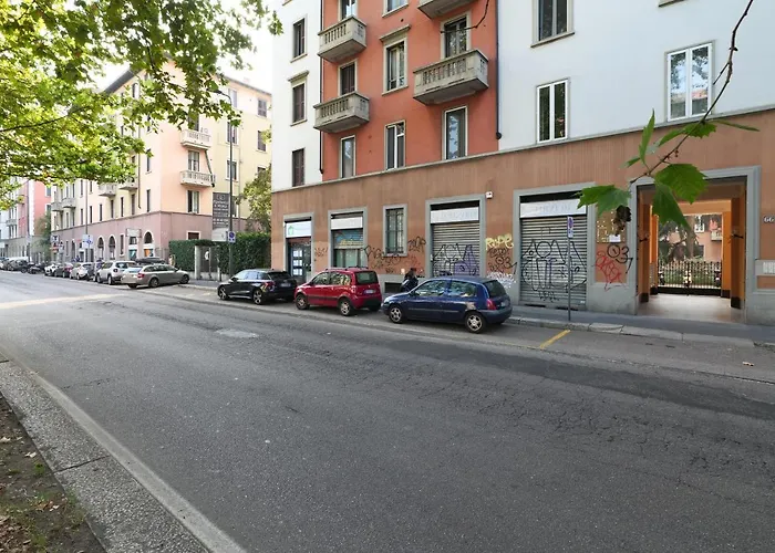 Apartamento Primopiano - Tibaldi Milão