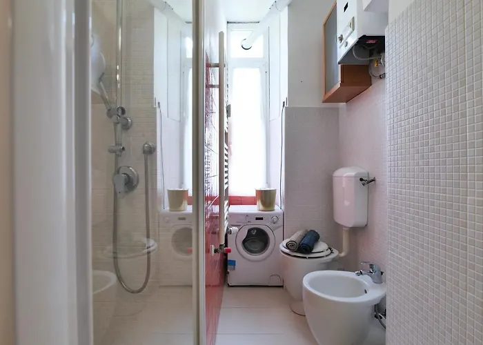Apartamento Primopiano - Tibaldi Milão