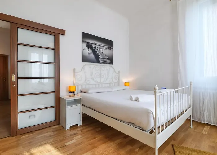 Apartamento Primopiano - Tibaldi *