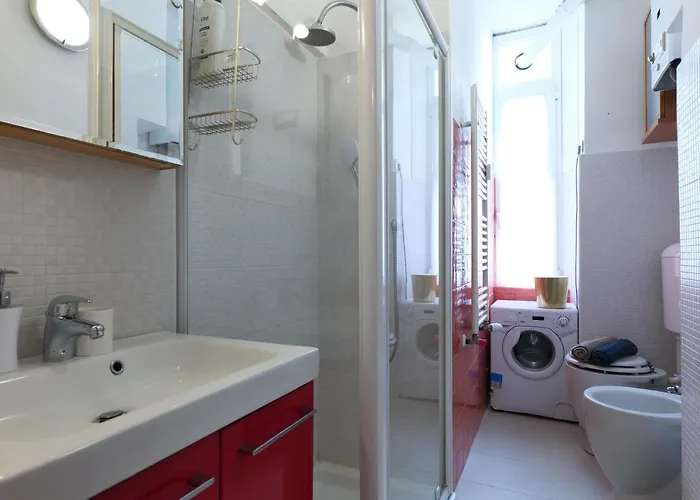 Apartment Primopiano - Tibaldi