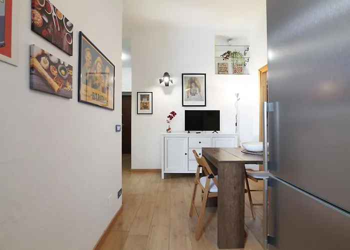 Primopiano - Tibaldi Apartment *