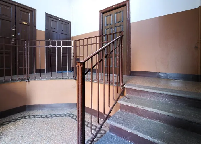 Apartment Primopiano - Tibaldi Mailand