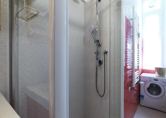 Apartment Primopiano - Tibaldi