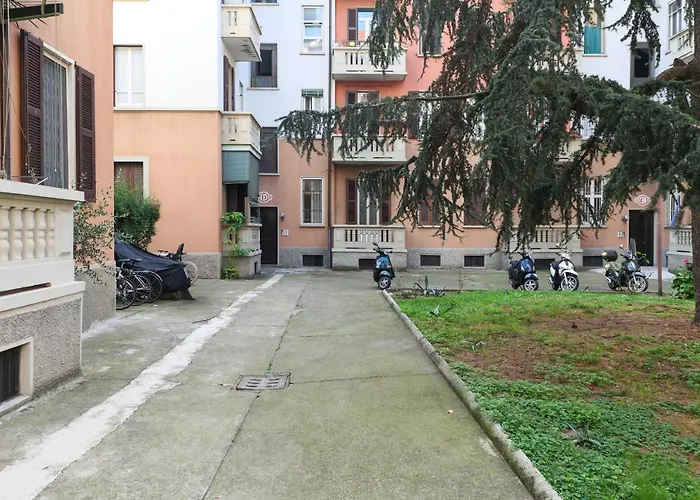 Apartment Primopiano - Tibaldi