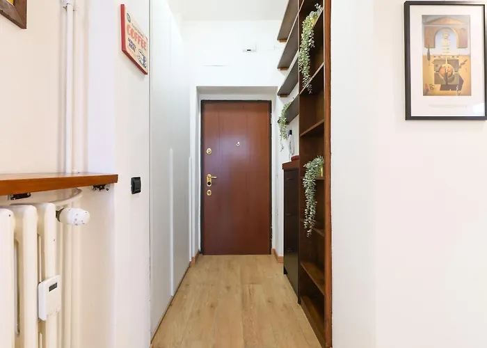Primopiano - Tibaldi Apartment *