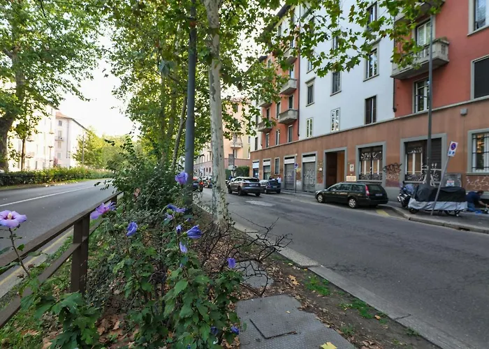 Primopiano - Tibaldi Apartamento