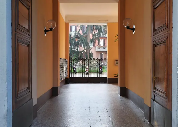 Apartment Primopiano - Tibaldi *