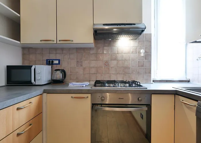 Primopiano - Tibaldi Apartment