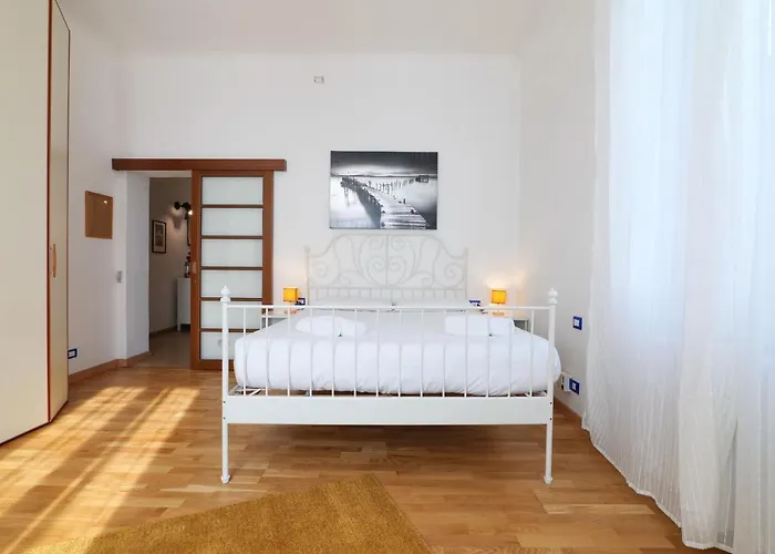 Apartment Primopiano - Tibaldi
