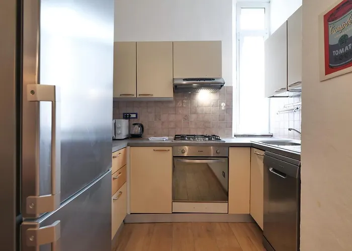 Apartamento Primopiano - Tibaldi
