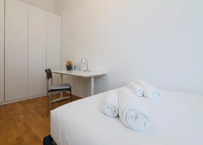 Primopiano - Tibaldi Apartamento