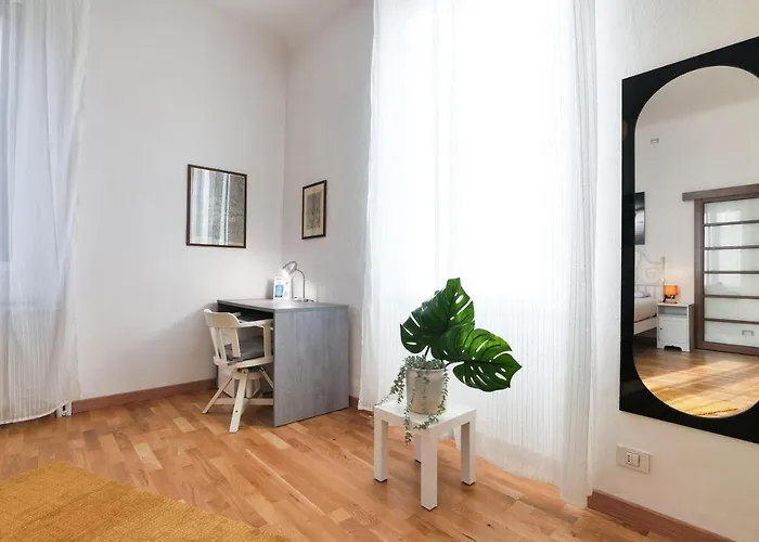 Apartment Primopiano - Tibaldi