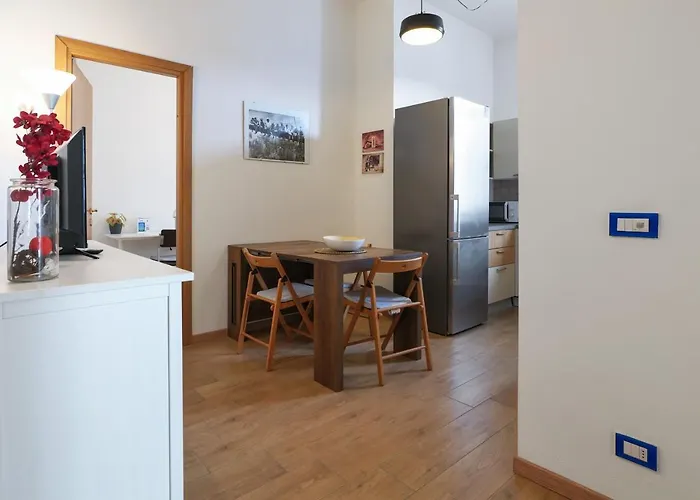 Primopiano - Tibaldi Apartment Mailand